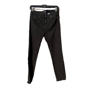 KENNETH Cole size 6 black jeans